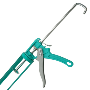 Pistolet à silicone manuel 9 pouces, outil de pose de qualité supérieure pour la <span class=keywords><strong>construction</strong></span> - Product Image 4