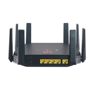 Router Inalámbrico de Doble Banda WiFi6 de Alto Rendimiento de 1800M con 4 Antenas, Amplificador de Cobertura WiFi 6, Router 5G de 1800Mbps - Product Image 1