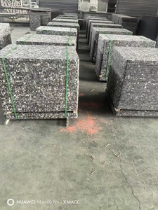 Cường độ cao sợi lát khối máy làm nhựa vật liệu xây dựng Interlock gạch Pallet chất lượng lồng vào nhau gạch - Product Image 6