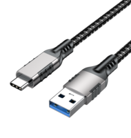 3M USB3.2 mejor cable USB C a USB para teléfono inteligente