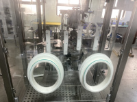Máquina Automática de Llenado de Jeringas, Línea de Sellado al Vacío para Líquidos y Péptidos, para Gel Cosmético