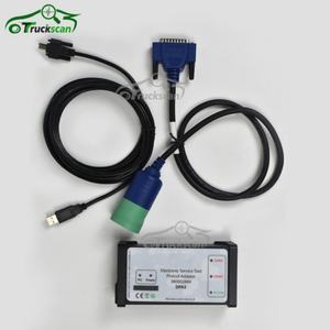 Lector de Códigos de Diagnóstico para Laptop EST DPA5 para Tractores Agrícolas y Camiones de Trabajo Pesado de Construcción - Product Image 2