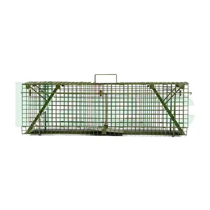 cat, squrrel, skunk, mink, fox animal control animal catcher animal trap cage