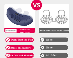 Clip nasal anti-<span class=keywords><strong>ronflement</strong></span> en silicone confortable à porter, réutilisable, portable, toutes saisons, pour dormir - Product Image 5