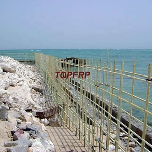 เหล็กเสริมไฟเบอร์กลาส FRP GRP - Product Image 4