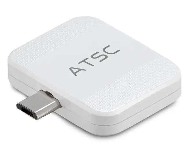 ATSC sintonizador de tv digital de alta qualidade micro usb para celulares com android