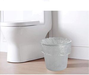 ถุงขยะพลาสติกใสแบบม้วน ถุงขยะสำหรับใช้ในบ้าน ทนทาน ป้องกันการรั่วซึม สำหรับขยะอาหาร ผู้ผลิตขายส่ง - Product Image 6