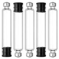 Venta al por mayor de tubos de vidrio de 3 ml con gotero, sello y superficie para pegatinas, adecuados para plumas de inyección