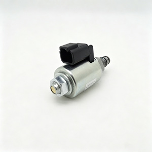 Válvula Solenoide de Repuesto Mecánica para Excavadora 185-4254, Aplicable a 420D 420E 424D <span class=keywords><strong>430D</strong></span> - Product Image 3