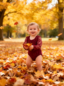 Completo Estivo per Neonata, <span class=keywords><strong>Tutina</strong></span> a Maniche Lunghe in <span class=keywords><strong>Pizzo</strong></span>, Body Intero con Fascia per Pannolino, Abbigliamento Boutique per Danza - Product Image 4