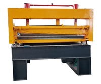 Usine OEM Métal Acier Cisaille Machine Système de nivellement de carreaux Coupeur de carreaux Coupeur de tôle d'aluminium
