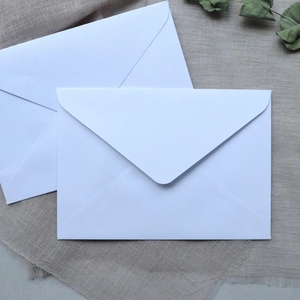 Tùy Chỉnh Địa Chỉ In Ấn Địa Chỉ Khách Dịch Vụ Trở Lại Đám Cưới Địa Chỉ Giấy Phong Bì - Product Image 3