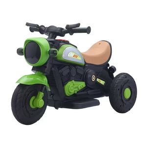 2025 yüksek kaliteli çocuk oyuncak araba <span class=keywords><strong>3</strong></span> tekerlekli çocuklar Mini elektrikli motosiklet çocuklar hafif müzik ile - Product Image 2