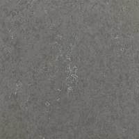 DCT OK20081 Dalle de quartz effet béton gris mat moderne, texture subtile, pierre artificielle élégante pour la décoration des murs et des comptoirs
