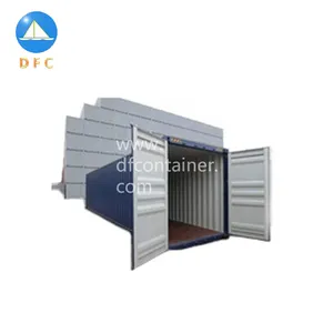 Wholesale Selling Good Price 20gp 40hc Dry Shipping Container Decoration Home For Sales New Dry Container