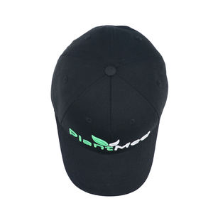 Gorra de Béisbol Unisex Premium de 6 Paneles de Algodón con Bordado 3D y Bolsillo Oculto para Uso Diario al Aire Libre Transpirable - Product Image 4