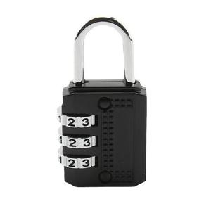 <span class=keywords><strong>Cadenas</strong></span> à combinaison à 3 chiffres en alliage de zinc haute sécurité Kamal HB02 pour <span class=keywords><strong>valise</strong></span> - Product Image 4