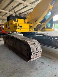 Le Japon original a utilisé l'excavatrice de KOMATSU Pc450 Pc450 KOMATSU à Shanghai avec de haute qualité - Product Image 6