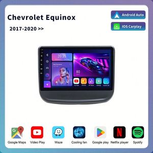 Aplicable al coche Chevrolet Equinox para REPRODUCTOR DE Radio Multimedia MP5 con GPS DSP OBD2 ayuda de marcha atrás - Product Image 2