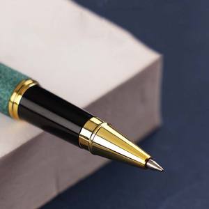 Bolígrafo Metálico de Regalo Empresarial con Clip de Dragón, Ancho de Escritura de 1.0 mm, Bolígrafo de Tinta de Gel, Bolígrafo de Lujo Promocional con Logotipo Personalizado - Product Image 2