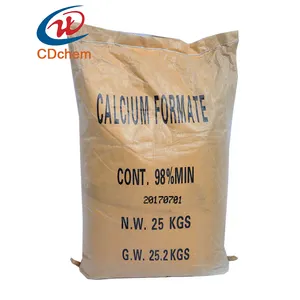 Feed grade Calcium Formate 98 min factory price