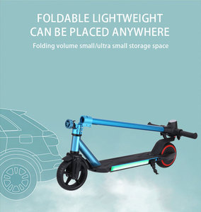 Mochilas Infantiles de Lujo con Scooter Eléctrico para Niños - Product Image 6