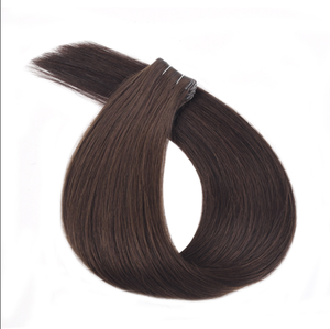 Extensions de cheveux à bandes adhésives KSWIGS, cheveux humains vierges Remy avec cuticules intactes, Walker Tape, 12 à 40 pouces, plusieurs couleurs, pour usage en salon. - Product Image 2