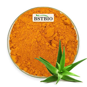BSTBIO CAS 481-72-1 экстракт алоэ вера порошок алоэ эмодин 95% алоэ эмодин - Product Image 2