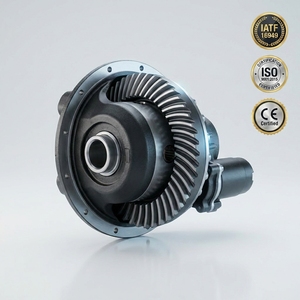 Bloqueador de Diferencial de Aire HF AP121 Delantero IFS 8.00 para Toyota Prado 120 150 4Runner FJ Hilux Fortuner 30-Spline 4x4 Todoterreno 3.73 DN - Product Image 4