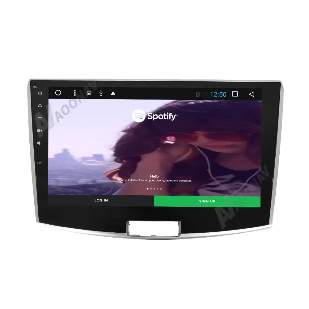 2din Android stereo receiver Car radio multimedia GPS navigation tape recorder For Volkswagen Passat B6 B7 CC Magotan 2012-2015