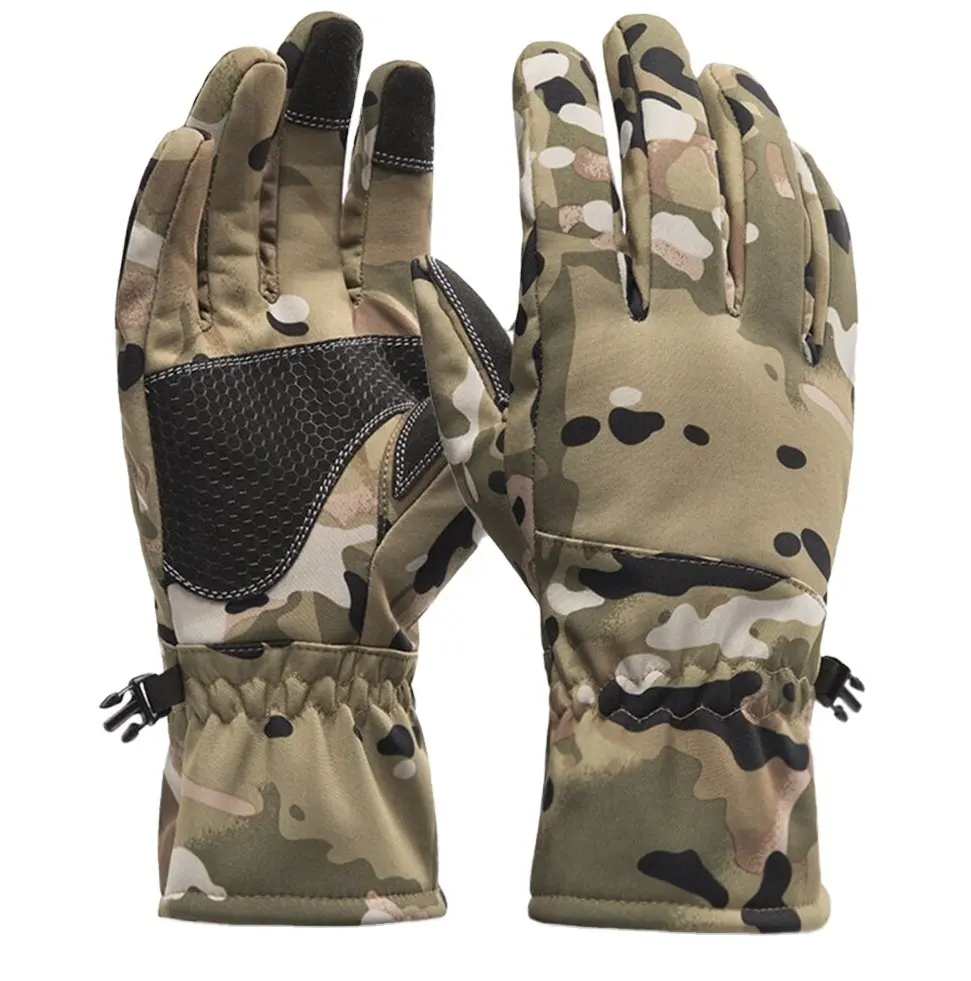High Quality Hunt Products Of Men Full Hunting Shooting Tactical Gloves And All Type Of Gloves
