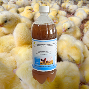 Aditivo Nutricional Líquido Premium para Prevenir Trastornos Digestivos en Juegos <span class=keywords><strong>de</strong></span> Patos y Gansos, Nutrientes Microbianos con Vitaminas - Product Image 2