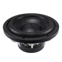 Haut-parleur de compression professionnel YINBART de 2 pouces en métal et aluminium pour système de sonorisation DJ et scène