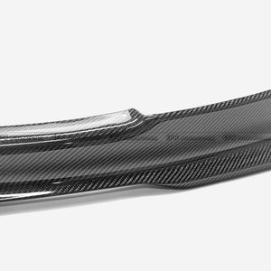 Lèvre avant de type D pour Civic EG 1992-1995 (compatible uniquement avec les modèles Hatchback) en fibre de carbone, installation facile - Product Image 6