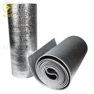Tự động âm thanh deadening vật liệu cách âm XPE bọt vật liệu cách nhiệt cho xe vật liệu cách nhiệt - Product Image 3