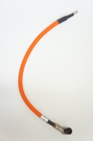 Harnais de moteur haute tension pour bus de véhicule électrique personnalisé, conducteurs en cuivre étamé, connecteurs JST/Molex, 12V, longueur 1m