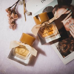 Perfume ODDIS My Angel Baby 30ml Perfume elegante floral y afrutado ligero para mujer Fragancia duradera - Product Image 2