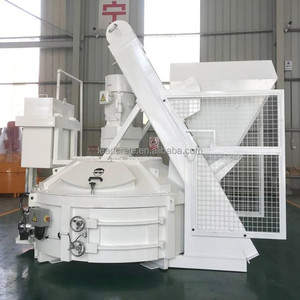电动混凝土搅拌机 行星式混凝土搅拌机 水泥机价格 - Product Image 2
