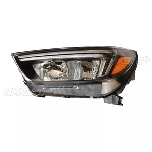 Pour Buick Encore 2017-2022, feux antibrouillard LED, feux de jour, feux antibrouillard étanches, ensemble de phares de voiture 42566564 - Product Image 5