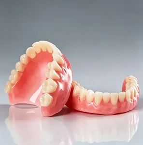Prótesis Dentales de Silicona de Ajuste Cómodo, Sonrisa Natural, Confianza Instantánea, Cuidado Bucal para Adultos - Product Image 6