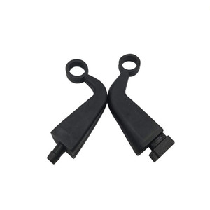 <b>Silicone</b> <b>Rubber</b> Ring Gasket High Temperature Sealing Medium Round Shape Custom Manufacturing - Product Image 4