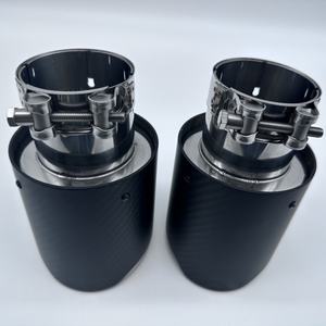 Tubos <span class=keywords><strong>de</strong></span> <span class=keywords><strong>escape</strong></span> <span class=keywords><strong>de</strong></span> salida única AK <span class=keywords><strong>tubo</strong></span> <span class=keywords><strong>de</strong></span> <span class=keywords><strong>escape</strong></span> <span class=keywords><strong>de</strong></span> fibra <span class=keywords><strong>de</strong></span> carbono <span class=keywords><strong>de</strong></span> malla única para <span class=keywords><strong>Akrapovic</strong></span> - Product Image 4