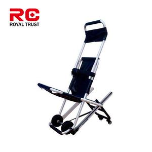 Chaise-brancard légère et durable à bas prix, fabriquée <span class=keywords><strong>en</strong></span> Chine, pour les équipes <span class=keywords><strong>de</strong></span> pompiers et d'urgence - Product Image 3