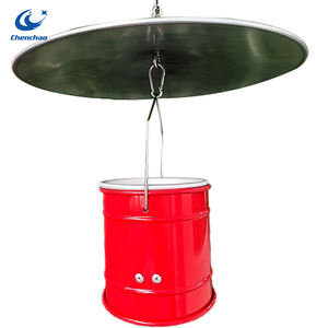 Évaporateur de soufre suspendu à effet de serre Machine professionnelle d'évaporateur de soufre pour la prévention des maladies des plantes - Product Image 1