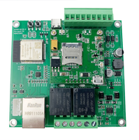 Kincony KC868-A2 2CH tuya module de relais intelligent 4G/2G carte SIM GSM GPS esp32 module de relais par ESPHome