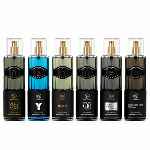 Brume corporelle 250ml, parfum floral fruité original, spray de parfum corporel longue durée, parfum en gros pour hommes - Product Image 3
