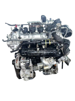 Moteur turbo essence d'origine CA4GA12TD pour FAW V80 V70 V2 B70 Bestune T77 T33 1.2L