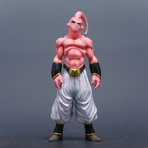 Figura de Anime de PVC de <span class=keywords><strong>Majin</strong></span> <span class=keywords><strong>Buu</strong></span> en Pose de Pie, Encontro Fatal, Decoración de Escritorio, Regalo, Juguetes - Product Image 1
