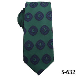 <span class=keywords><strong>Cravate</strong></span> série <span class=keywords><strong>vert</strong></span> <span class=keywords><strong>foncé</strong></span> hommes affaires rétro mode chemise de gentleman de haute qualité costume <span class=keywords><strong>cravate</strong></span> à la main - Product Image 4