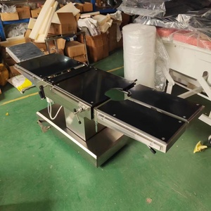 Electric Operation <b>Table</b> Hospital Use Electro Hydraulic Operating <b>Table</b> with <b>C</b>-Arm Compatible Orthopedic Surgery Modern Design - Product Image 5